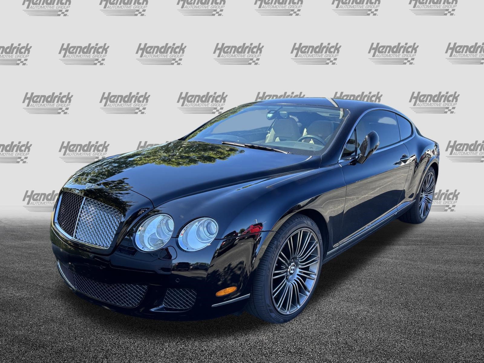 Used 2010 Bentley Continental GT Speed AWD/4WD image 3