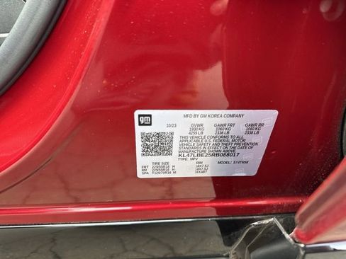 Used 2024 Buick Envista Sport Touring w/ Convenience I Package image 31