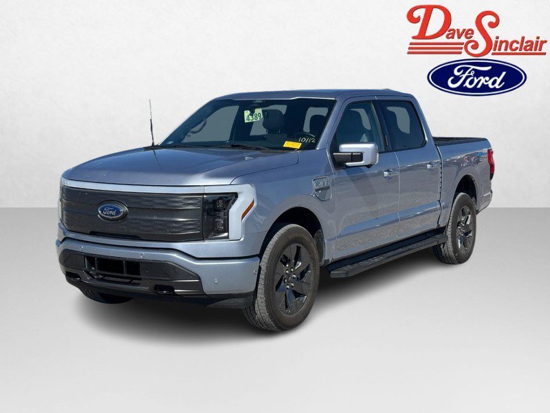 Used 2022 Ford F150 Lightning Lariat w/ Equipment Group 511A High AWD/4WD image 1