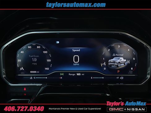 Used 2023 Chevrolet Silverado 1500 RST AWD/4WD image 8