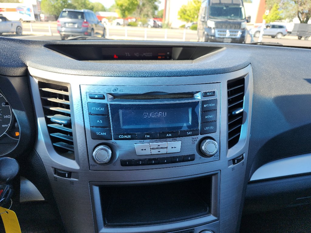 Used 2013 Subaru Outback 2.5i AWD/4WD image 19