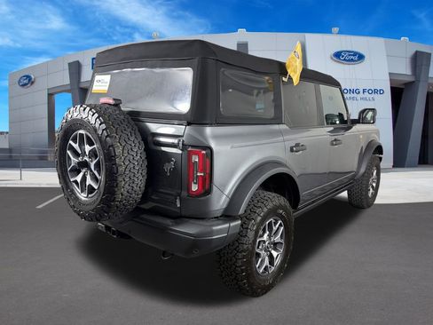 Certified 2024 Ford Bronco Badlands AWD/4WD image 5