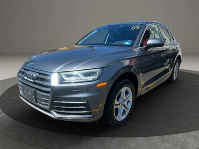 Used 2018 Audi Q5 2.0T Premium Plus w/ Premium Plus Package