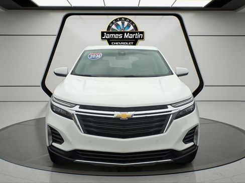 Certified 2024 Chevrolet Equinox LT w/ LPO, Floor Liner Package image 2