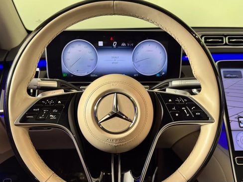 Used 2021 Mercedes-Benz S 580 4MATIC Sedan image 21