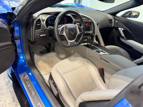 Used 2019 Chevrolet Corvette Grand Sport RWD image 20