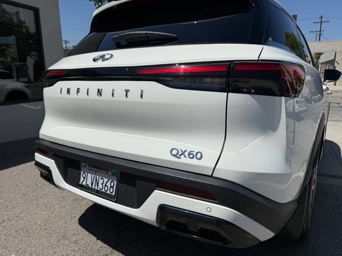 Used 2024 INFINITI QX60 Pure FWD image 18