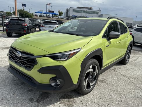 New 2026 Subaru Crosstrek 2.5i Limited AWD/4WD image 8