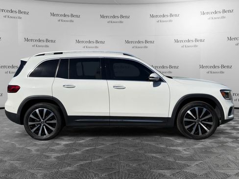 Certified 2022 Mercedes-Benz GLB 250 4MATIC image 6