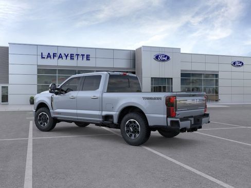 New 2026 Ford F250 Platinum w/ Platinum Plus Package AWD/4WD image 43