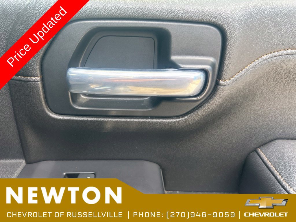 Used 2020 GMC Sierra 1500 AT4 w/ AT4 Premium Package AWD/4WD image 31