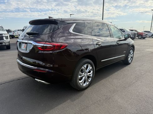 Used 2020 Buick Enclave Avenir AWD/4WD image 3