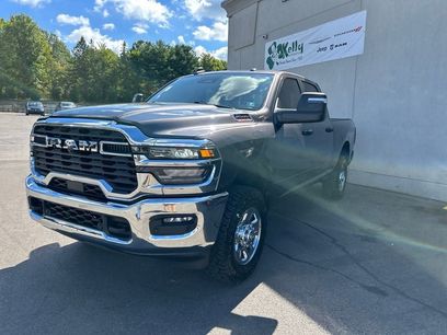 Used 2025 RAM 2500 Tradesman