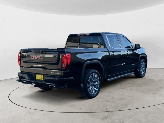 Used 2024 GMC Sierra 1500 Denali AWD/4WD image 5
