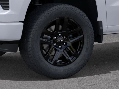New 2026 Chevrolet Silverado 1500 RST w/ All Star Edition Plus AWD/4WD image 37