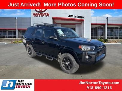 Used 2022 Toyota 4Runner Trail Special Edition