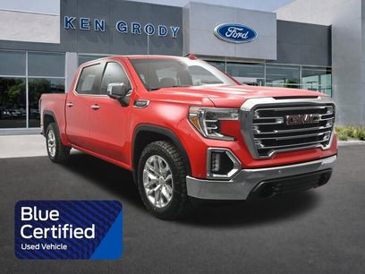 Used 2019 GMC Sierra 1500 SLT w/ SLT Premium Plus Package