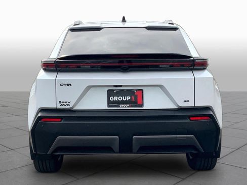 New 2026 Toyota C-HR AWD/4WD image 4