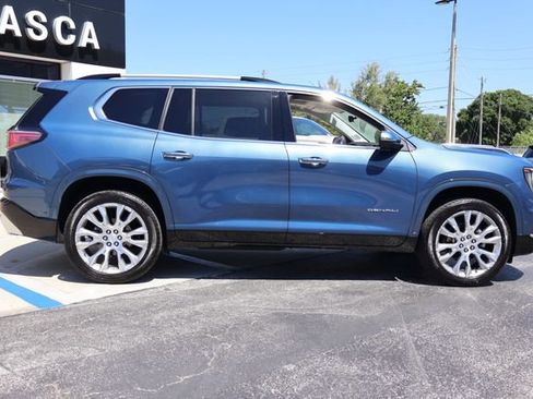 Used 2024 GMC Acadia Denali w/ Super Cruise Package AWD/4WD image 9