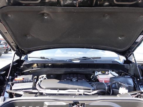 Used 2023 Chevrolet Silverado 1500 Custom w/ LPO, Dark Essentials Package image 54