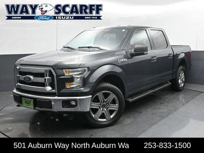 Used 2015 Ford F150 XLT w/ Equipment Group 301A Mid