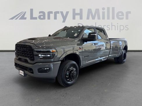 New 2026 RAM 3500 Limited AWD/4WD image 1