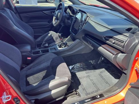 Used 2023 Subaru WRX Limited AWD/4WD image 30