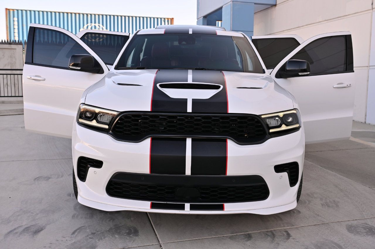 Used 2021 Dodge Durango SRT Hellcat w/ Premium Interior Group AWD/4WD image 41