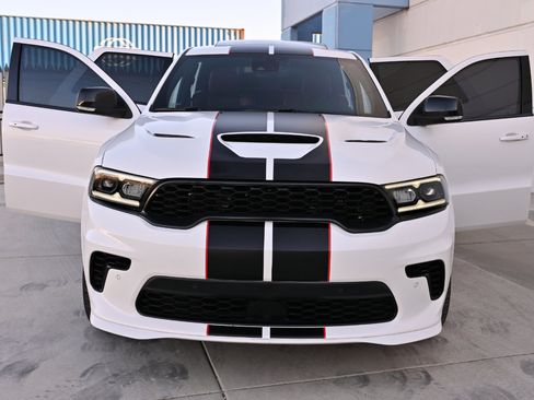 Used 2021 Dodge Durango SRT Hellcat w/ Premium Interior Group AWD/4WD image 41