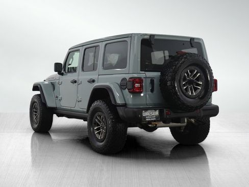 Used 2024 Jeep Wrangler Unlimited Rubicon 392 image 4