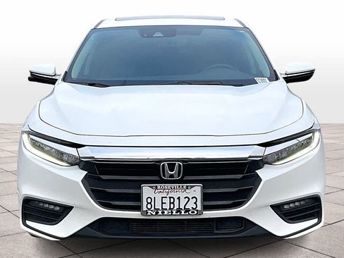 Used 2019 Honda Insight Touring image 3