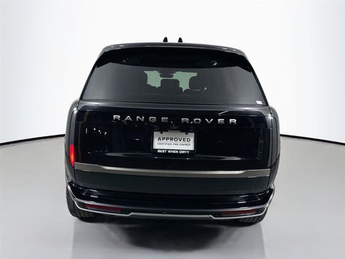 Certified 2025 Land Rover Range Rover SE AWD/4WD image 5