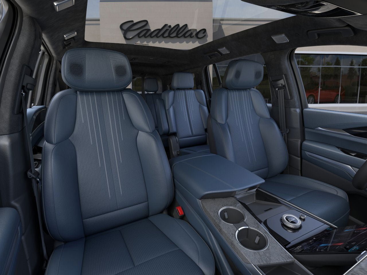 New 2025 Cadillac Escalade IQ Sport 2 AWD/4WD image 16