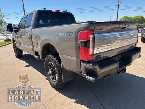 Used 2026 Ford F350 Platinum w/ Platinum Plus Package image 5