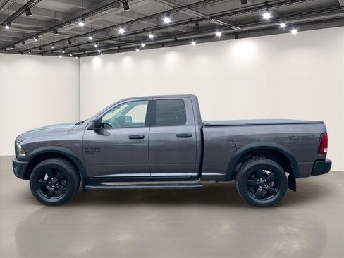 Used 2020 RAM 1500 Classic Warlock AWD/4WD image 4