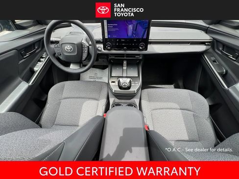 Certified 2026 Toyota bZ FWD image 24