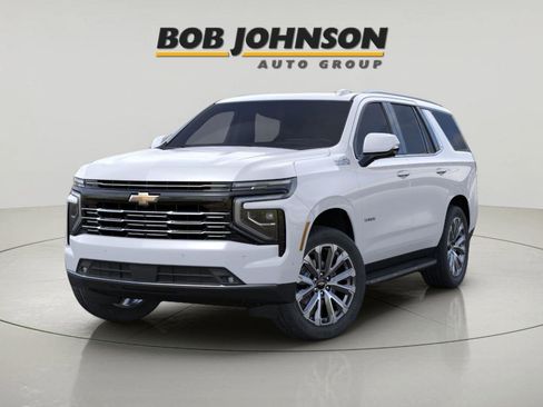 New 2026 Chevrolet Tahoe High Country AWD/4WD image 6