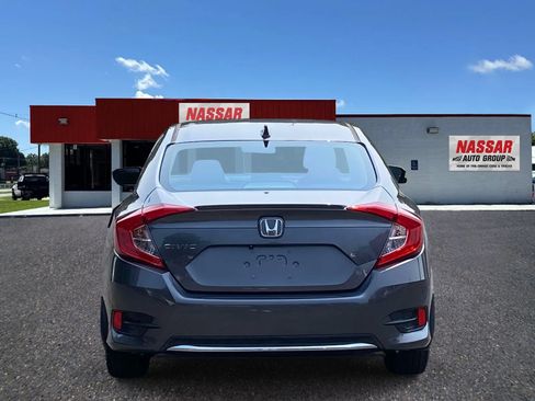 Used 2021 Honda Civic EX image 5
