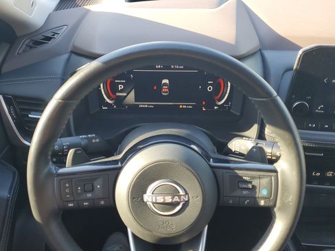 Used 2023 Nissan Rogue Platinum w/ Platinum Premium Package image 21