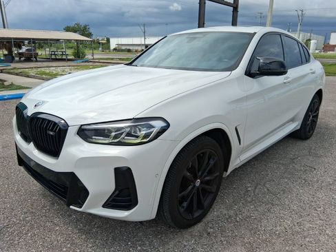 Used 2022 BMW X4 M40i AWD/4WD image 7