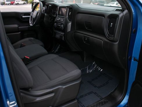 Used 2022 Chevrolet Silverado 1500 Custom image 20