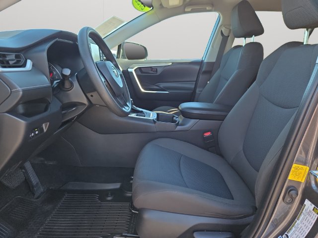 Certified 2022 Toyota RAV4 LE AWD/4WD image 10