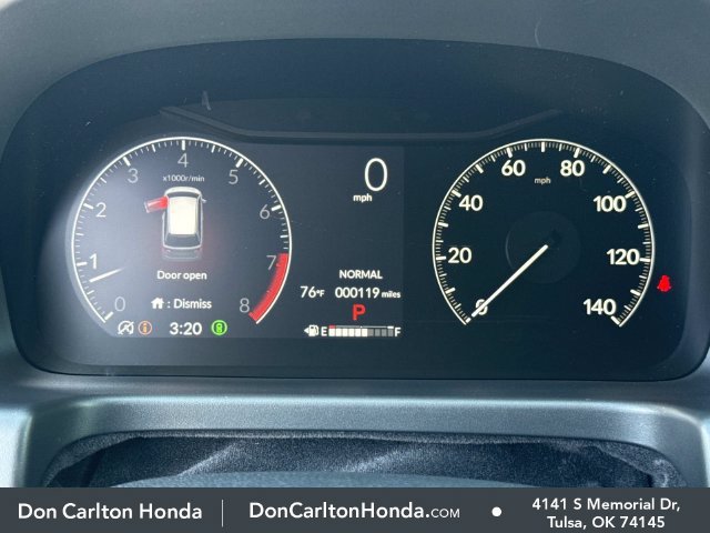 New 2027 Honda Odyssey Touring image 28