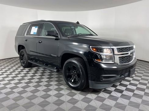 Used 2019 Chevrolet Tahoe LS AWD/4WD image 3