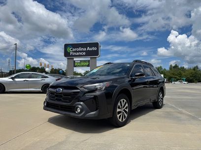Used 2024 Subaru Outback Premium
