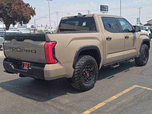 Used 2025 Toyota Tundra TRD Pro AWD/4WD image 3