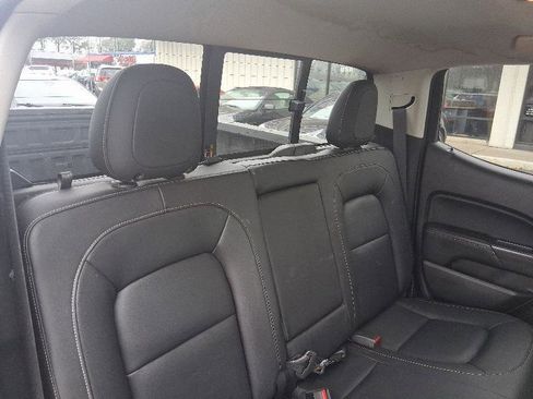 Used 2015 GMC Canyon SLT w/ Driver Alert Package image 21