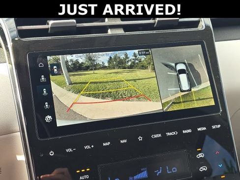 Certified 2024 Hyundai Tucson Limited AWD/4WD image 27