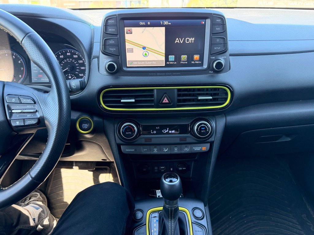 Used 2020 Hyundai Kona Ultimate AWD/4WD image 21