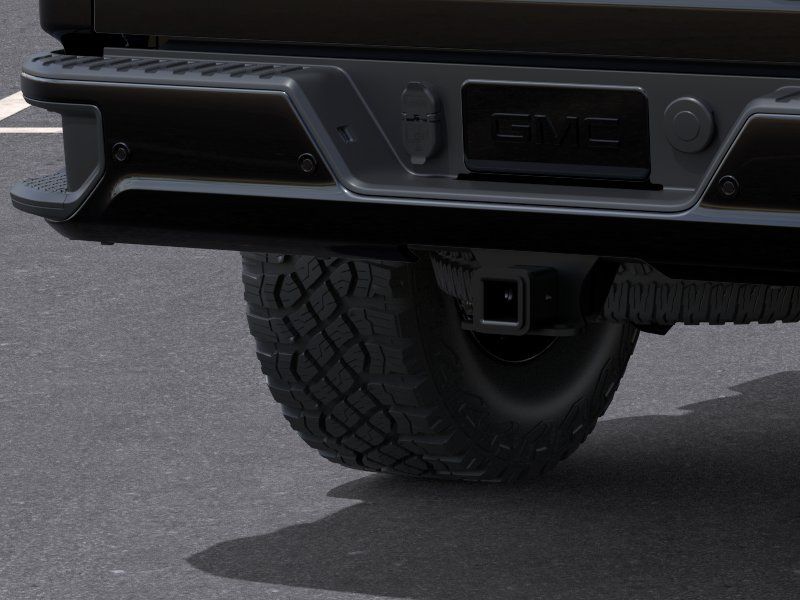 New 2026 GMC Sierra 2500 AT4X w/ LPO, Black Badging Package AWD/4WD image 14